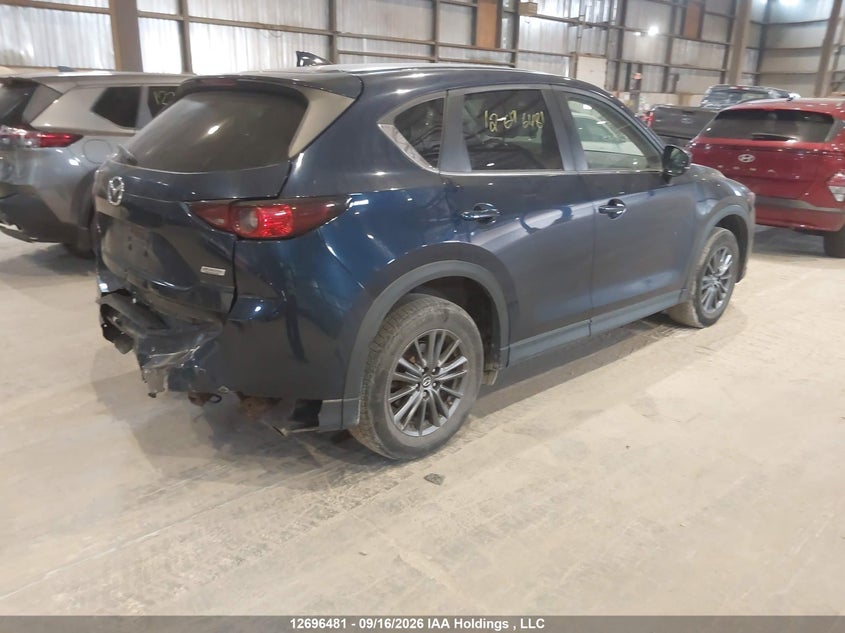 Vin: jm3kfbcm7k0555085, lot: 3101629, mazda cx-5 touring 20194