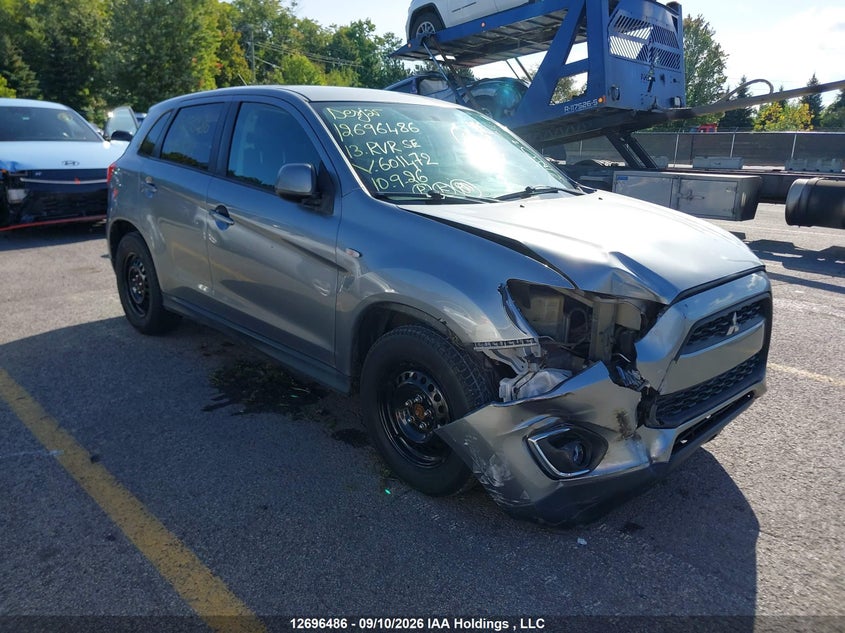 Vin: 4a4aj3au1de601472, lot: 3101634, mitsubishi rvr se 2013 img_1