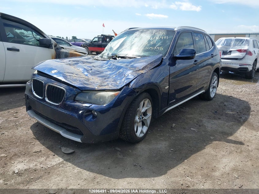 Vin: wbavl1c56cvm57118, lot: 3101639, bmw x1 20122