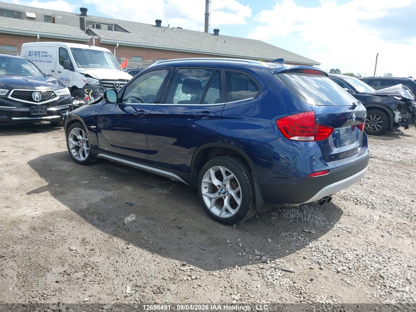 Vin: wbavl1c56cvm57118, lot: 3101639, bmw x1 20123