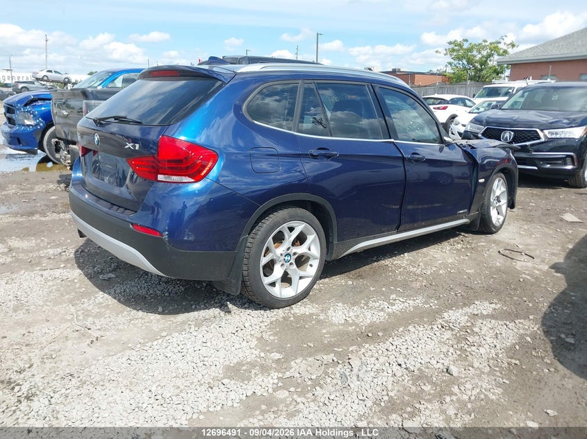 Vin: wbavl1c56cvm57118, lot: 3101639, bmw x1 20124