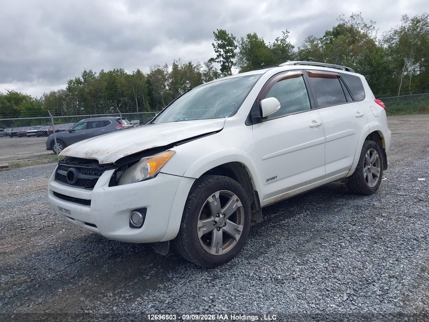 Vin: 2t3rf4dv2cw222932, lot: 3101651, toyota rav4 sport 20122