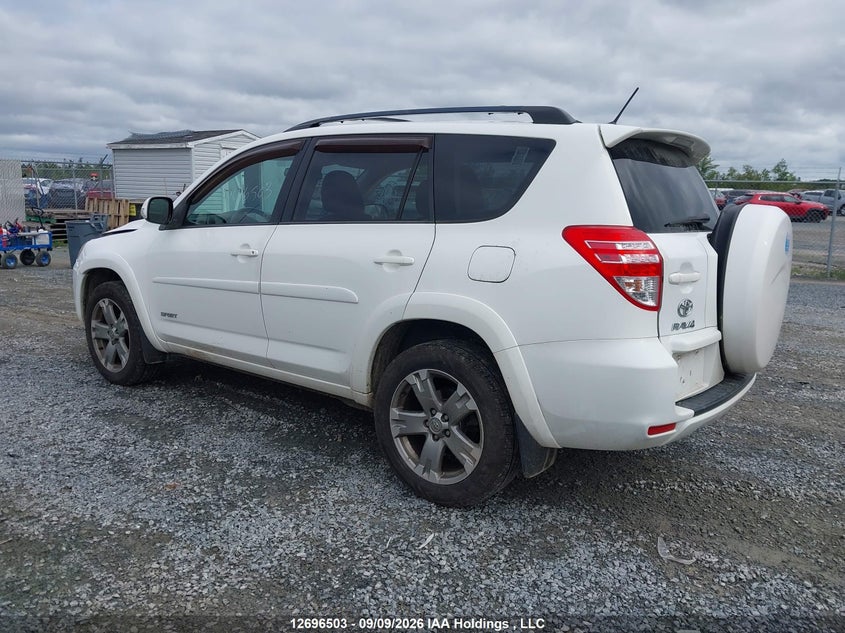 Vin: 2t3rf4dv2cw222932, lot: 3101651, toyota rav4 sport 20123