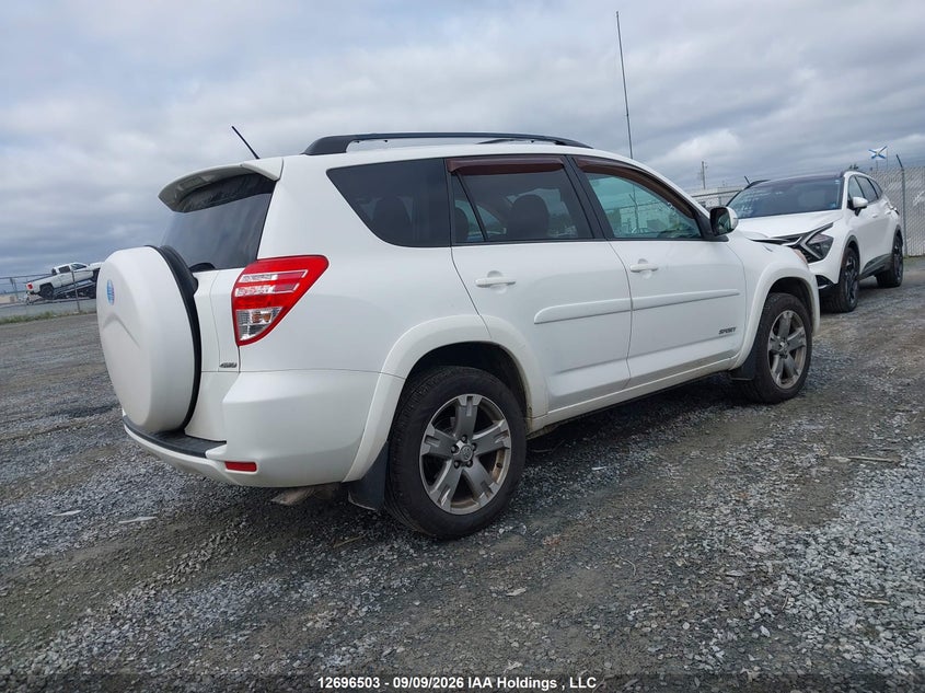 Vin: 2t3rf4dv2cw222932, lot: 3101651, toyota rav4 sport 20124