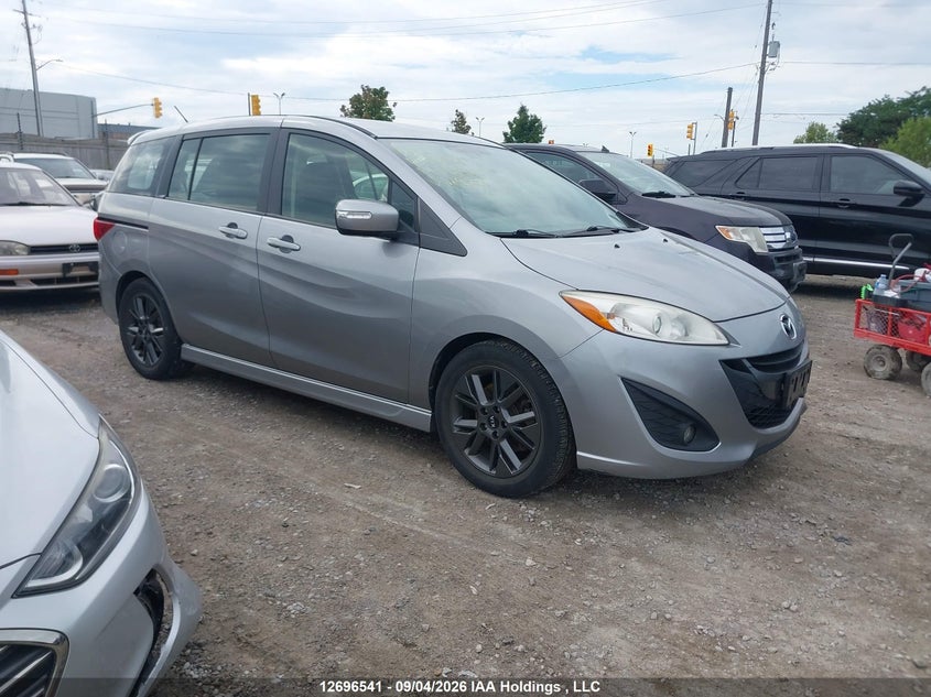 Vin: jm1cw2dl8e0169721, lot: 3101689, mazda 5 2014 img_1