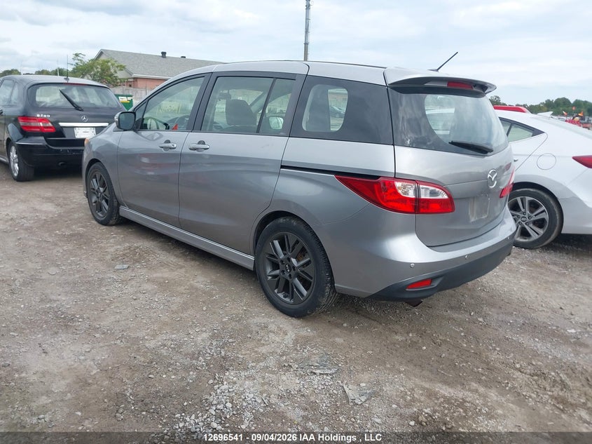 Vin: jm1cw2dl8e0169721, lot: 3101689, mazda 5 20143