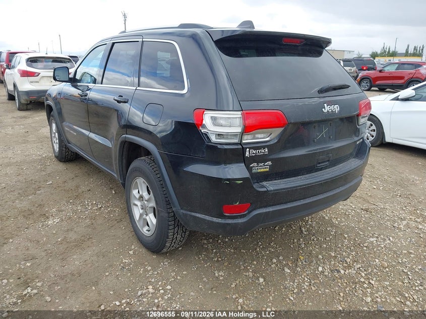 Vin: 1c4rjfag0fc618090, lot: 3101703, jeep grand cherokee laredo 20153
