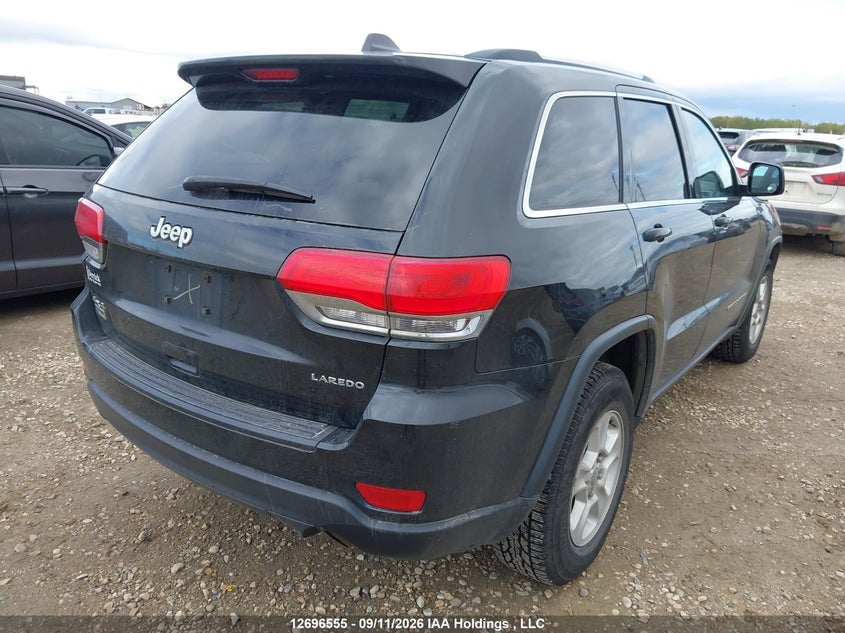 Vin: 1c4rjfag0fc618090, lot: 3101703, jeep grand cherokee laredo 20154