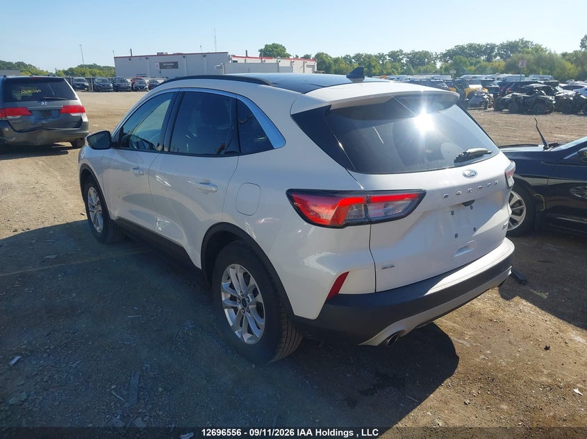 Vin: 1fmcu0g69lub50886, lot: 3101704, ford escape se 20203