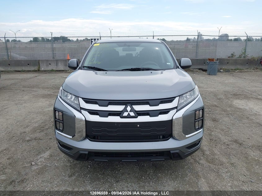2027 MITSUBISHI RVR COUPE N/A