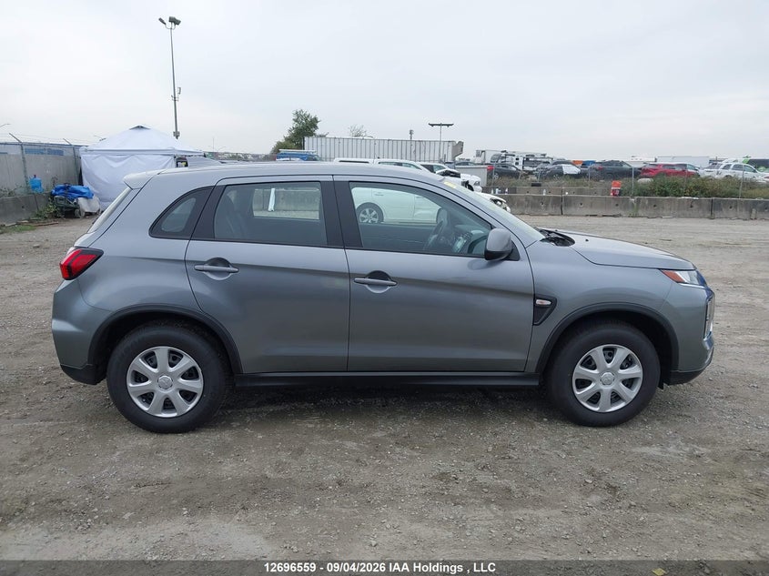 2027 MITSUBISHI RVR COUPE N/A