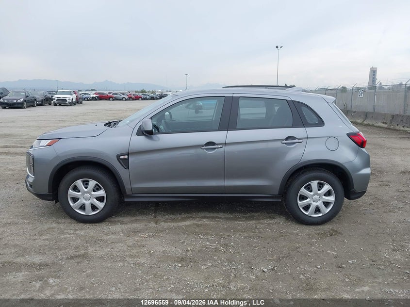2027 MITSUBISHI RVR COUPE N/A