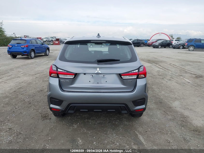 2027 MITSUBISHI RVR COUPE N/A