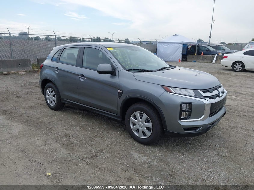 2027 MITSUBISHI RVR COUPE N/A