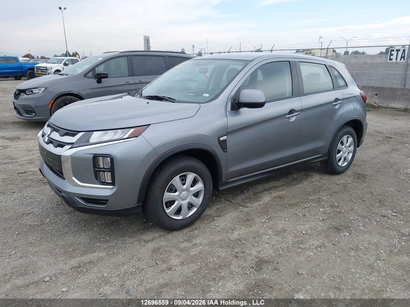 2027 MITSUBISHI RVR COUPE N/A