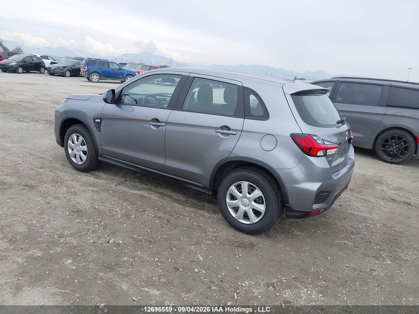 2027 MITSUBISHI RVR COUPE N/A