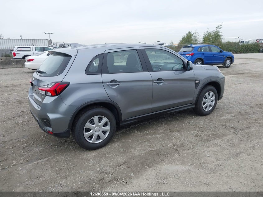 2027 MITSUBISHI RVR COUPE N/A