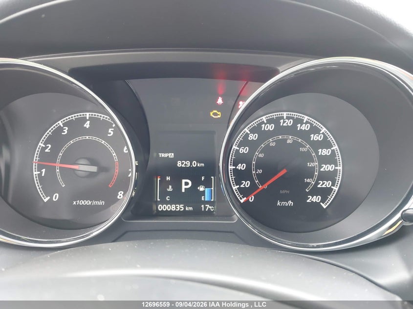 2027 MITSUBISHI RVR COUPE N/A