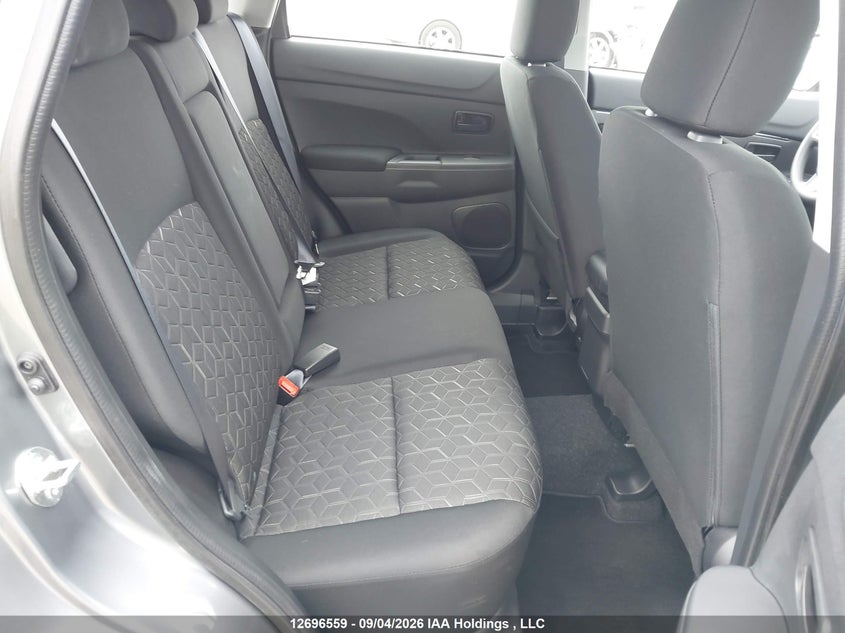 2027 MITSUBISHI RVR COUPE N/A