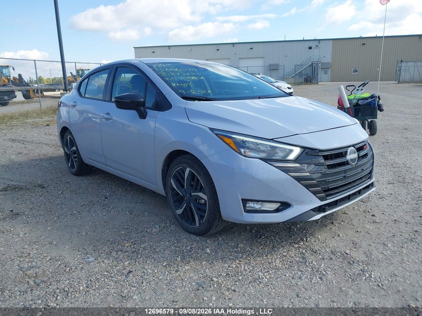 Vin: 3n1cn8fvxsl873280, lot: 3101727, nissan versa sr 2025 img_1