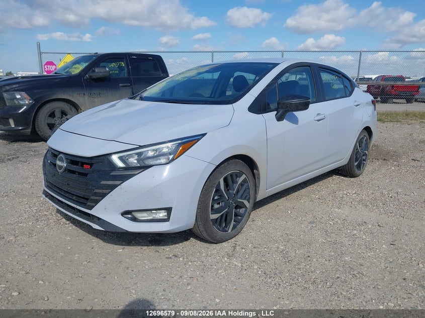Vin: 3n1cn8fvxsl873280, lot: 3101727, nissan versa sr 20252