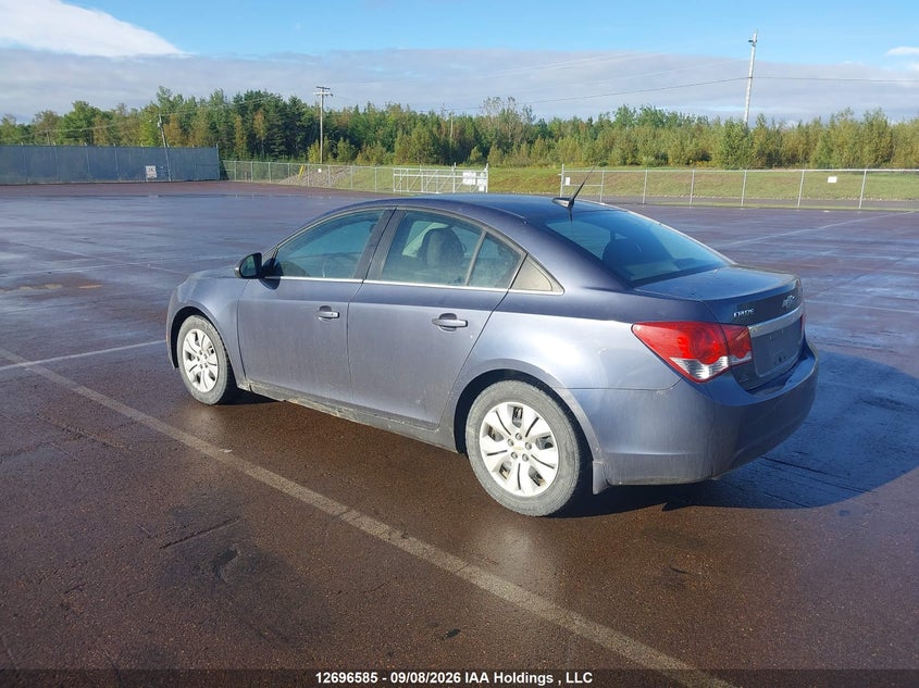Vin: 1g1pc5sb4e7437945, lot: 3101733, chevrolet cruze lt 20143