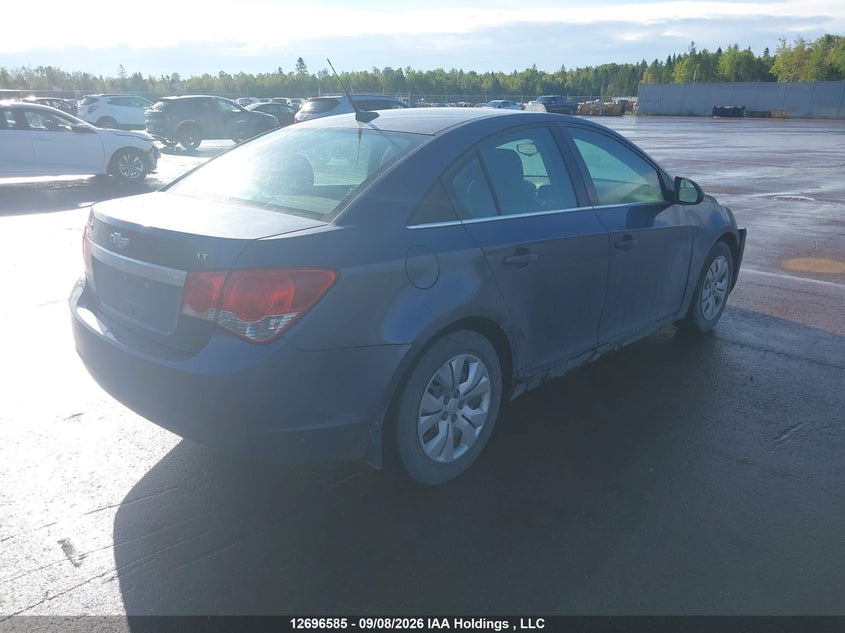 Vin: 1g1pc5sb4e7437945, lot: 3101733, chevrolet cruze lt 20144