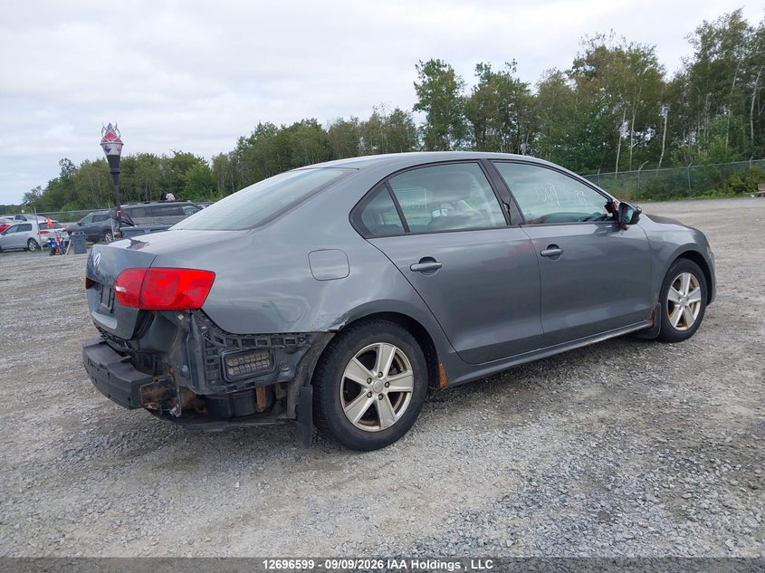 Vin: 3vw1k7aj1dm374938, lot: 3101747, volkswagen jetta 2.0l trendline/2.0l trendline+ 20134