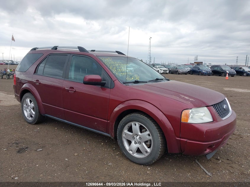 2007 Ford Freestyle