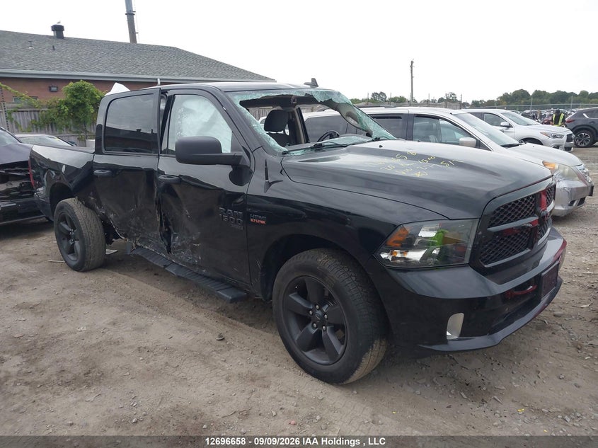 RAM 1500 ST