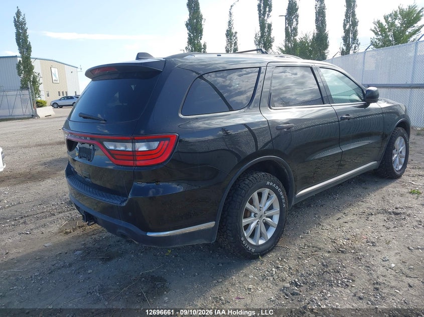 Vin: 1c4rdjag6nc107010, lot: 3101814, dodge durango sxt 20224