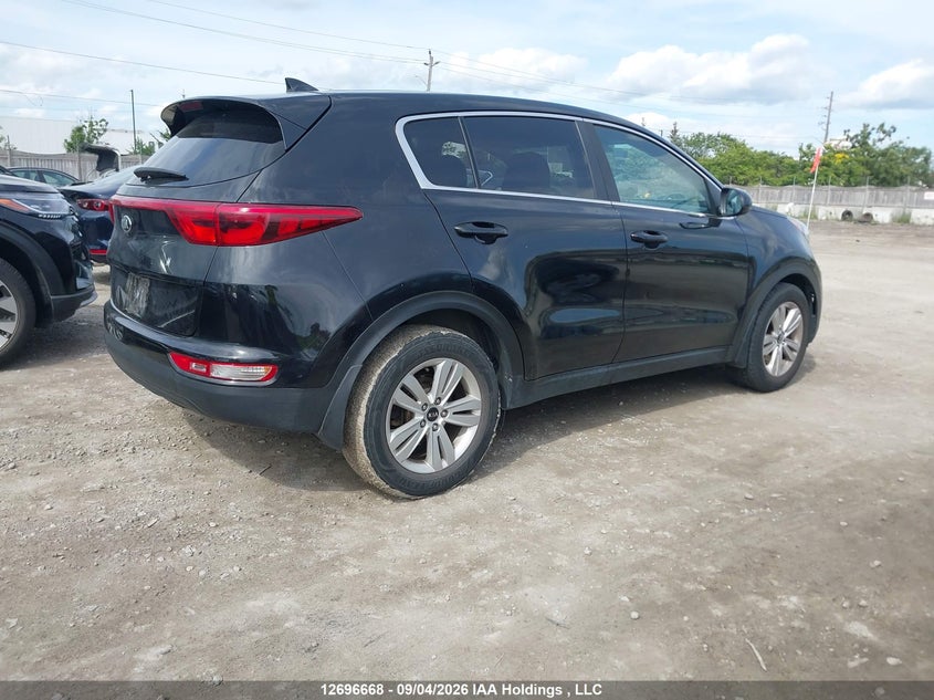 Vin: kndpm3ac6j7363845, lot: 3101821, kia sportage lx 20184