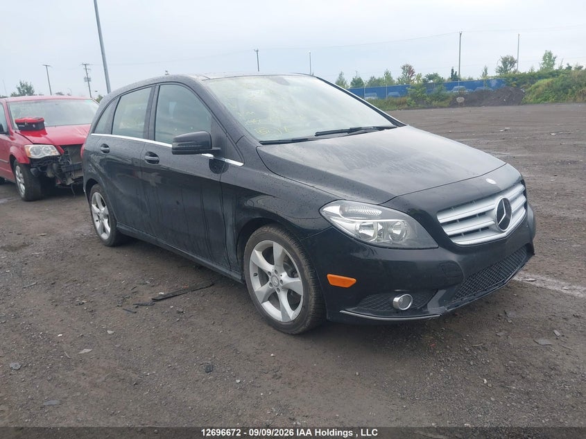 Vin: wddmh4ebxej284093, lot: 3101825, mercedes-benz b250 2014 img_1