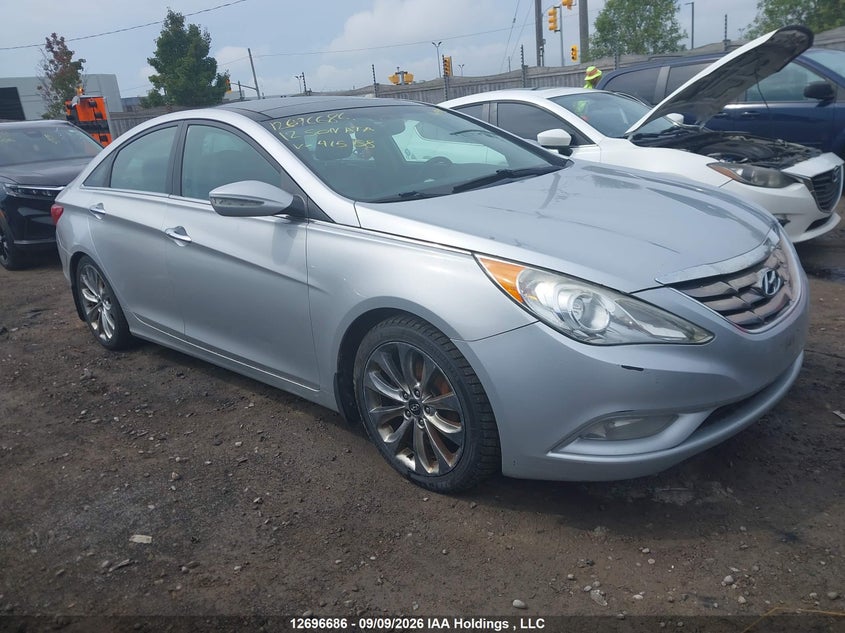 Vin: 5npec4abxch415158, lot: 3101839, hyundai sonata 2.0t limited 2012 img_1