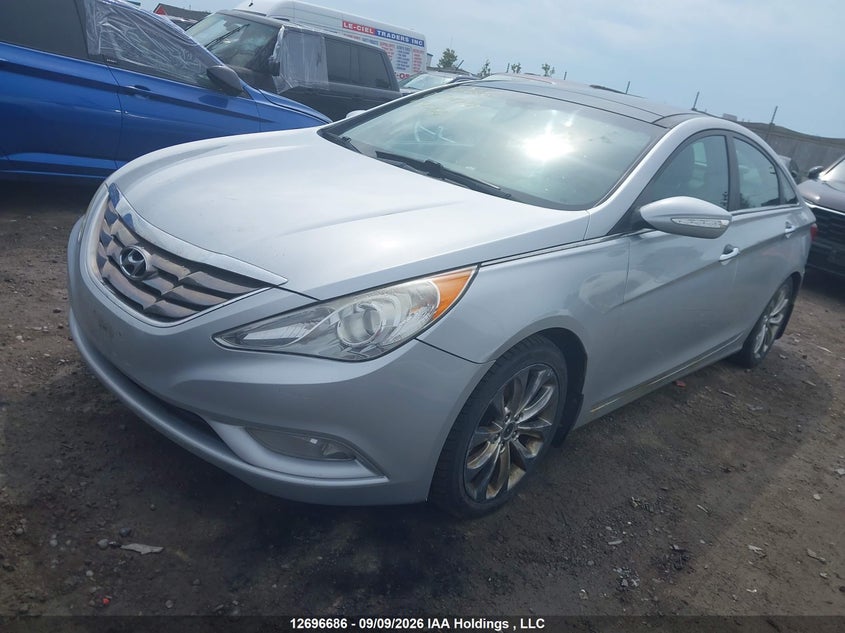 Vin: 5npec4abxch415158, lot: 3101839, hyundai sonata 2.0t limited 20122