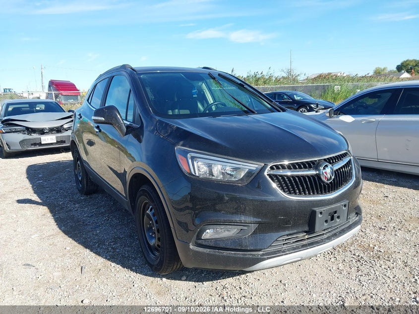Vin: kl4cj2sb8jb710977, lot: 3101854, buick encore sport touring 2018 img_1