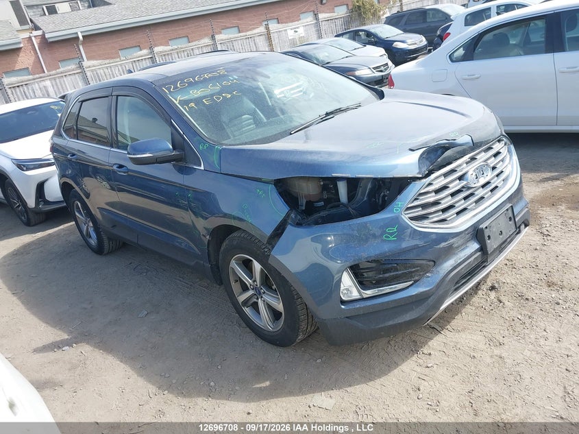 Vin: 2fmpk4j90kbb06104, lot: 3101861, ford edge sel 2019 img_1