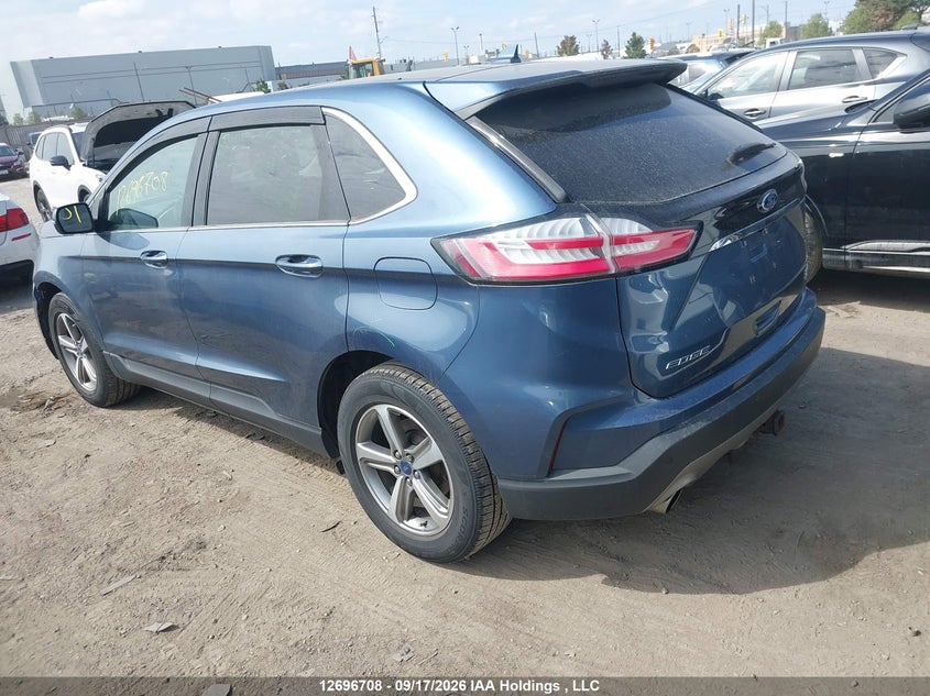 Vin: 2fmpk4j90kbb06104, lot: 3101861, ford edge sel 20193