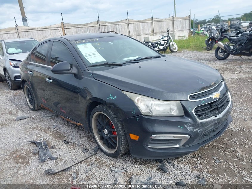 Vin: 1g1p75sz1f7298490, lot: 3101899, chevrolet cruze diesel 2015 img_1
