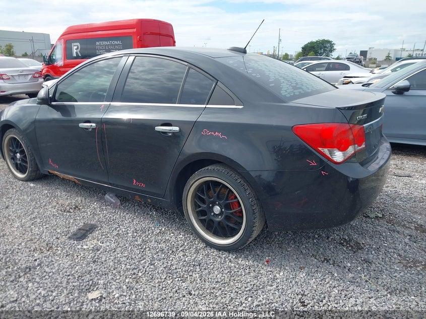 Vin: 1g1p75sz1f7298490, lot: 3101899, chevrolet cruze diesel 20153
