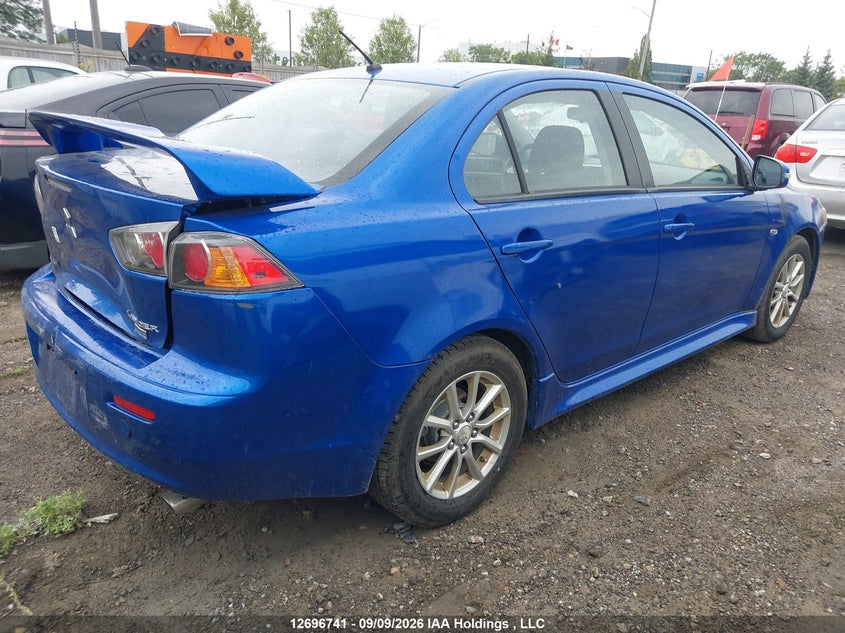 Vin: ja32u2fuxfu604528, lot: 3101902, mitsubishi lancer es 20154
