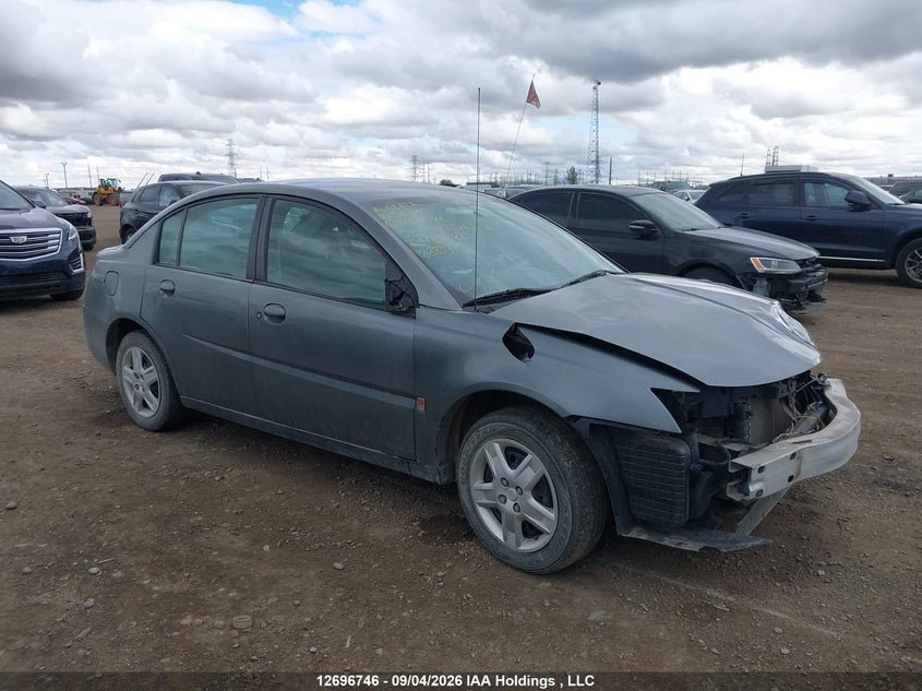2006 Saturn Ion Level 2