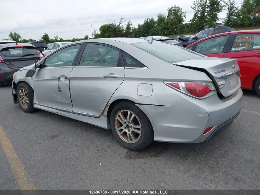 Vin: kmhec4a41fa138134, lot: 3101952, hyundai sonata hybrid hybrid 20153