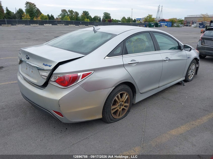Vin: kmhec4a41fa138134, lot: 3101952, hyundai sonata hybrid hybrid 20154