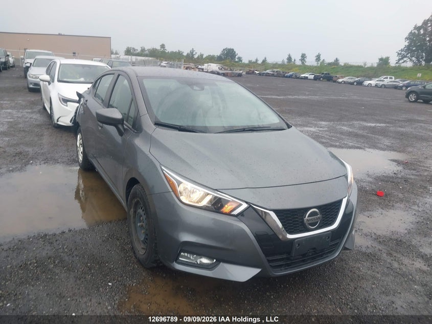 Vin: 3n1cn8dv3nl839821, lot: 3101953, nissan versa s 2022 img_1