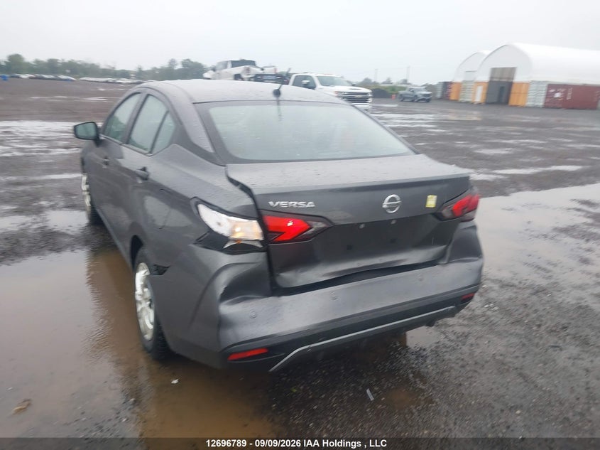 Vin: 3n1cn8dv3nl839821, lot: 3101953, nissan versa s 20223