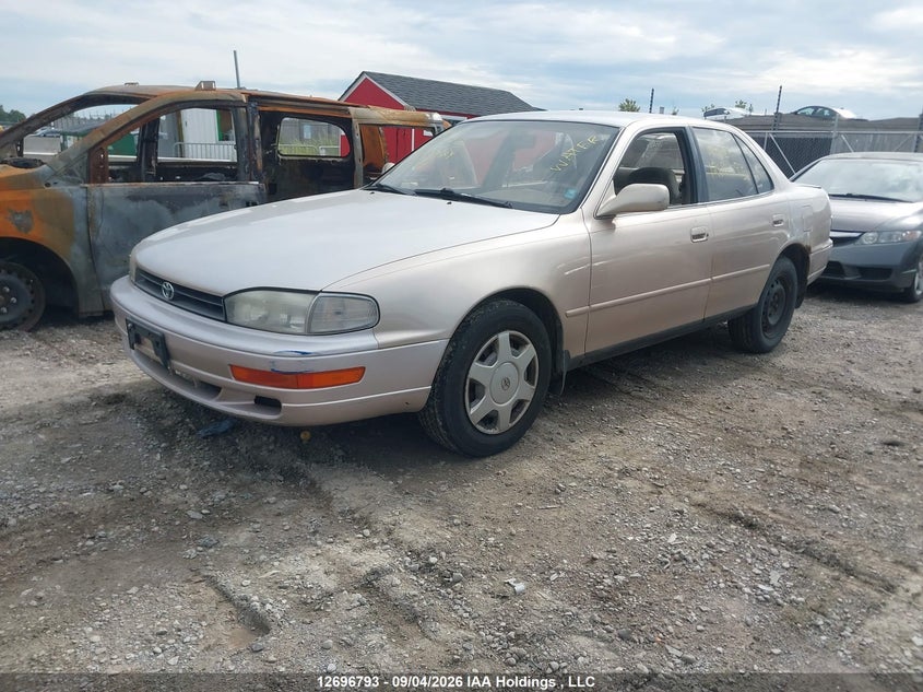 1994 Toyota Camry, Затоплення, IAAI, VIN 4T1GK12E0RU031824 — фото 2