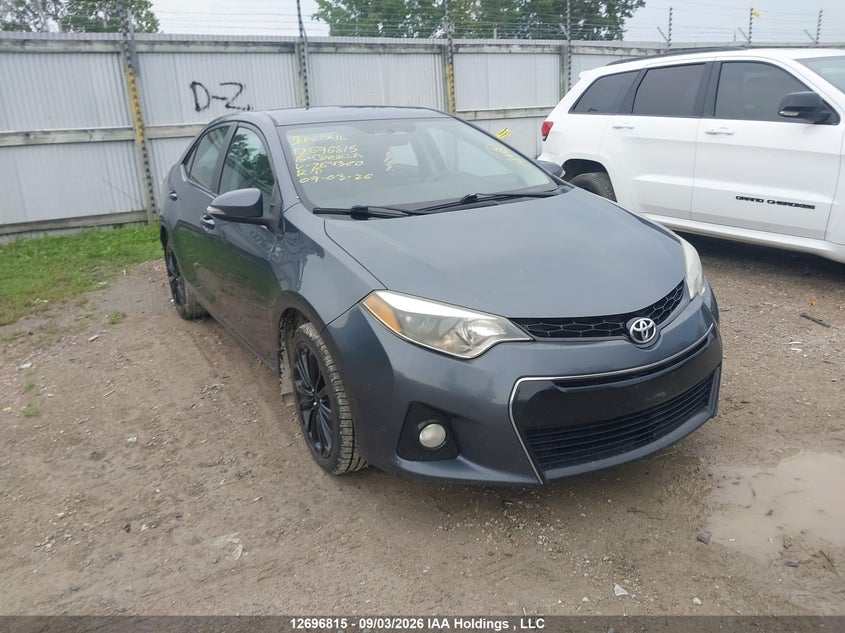 Vin: 2t1burhexfc264360, lot: 3101979, toyota corolla l/le/le pls/prm/s/s pls 2015 img_1