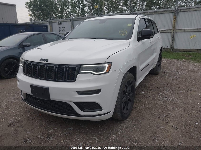 Vin: 1c4rjfbg3mc845253, lot: 3102000, jeep grand cherokee limited 20212