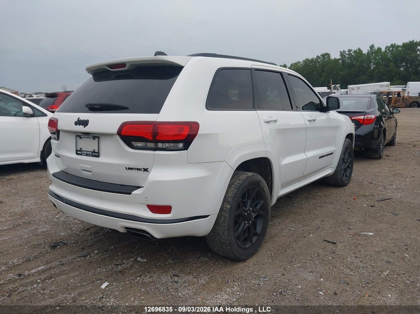 Vin: 1c4rjfbg3mc845253, lot: 3102000, jeep grand cherokee limited 20214